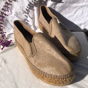 Gaimo Espadrilles. 💓💙 hand made in Spain 👏